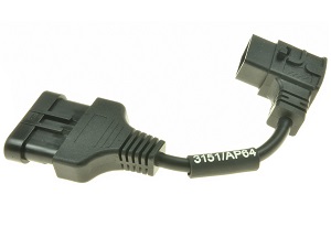 3151/AP64 Sunra E-Scooter diagnostic cable TEXA-3912382 3151/AP64 Sunra E-Scooter diagnostic cable TEXA-3912382