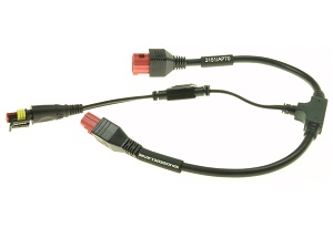 3151/AP70 Power adapter cable for Euro 5 vehicles without starter battery TEXA-3913660 - (Replaced by 3151/AP70A) 3151/AP70 Power adapter cable for Euro 5 vehicles without starter battery TEXA-3913660 - (Replaced by 3151/AP70A)
