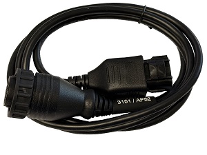 Texa 3151/AP82 Motorcycle Benelli QJmotor Geon ABS diagnostic cable TEXA-3915995 Texa 3151/AP82 Motorcycle Benelli QJmotor Geon ABS diagnostic cable TEXA-3915995