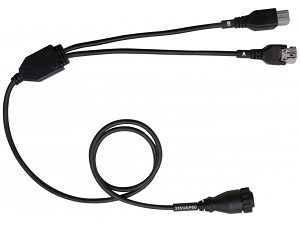 3151/AP60 Motorcycle Aprilia Moto Guzzi diagnostic cable TEXA-3909911 3151/AP60 Motorcycle Aprilia Moto Guzzi diagnostic cable TEXA-3909911