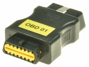Texa OBD01 Motorcycle OBD adapter for diagnosing CFMOTO motorbikes and quads TEXA-3913317