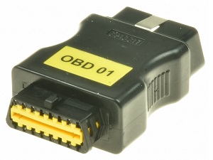 Texa OBD01 Motorcycle OBD adapter for diagnosing CFMOTO motorbikes and quads TEXA-3913317 Texa OBD01 Motorcycle OBD adapter for diagnosing CFMOTO motorbikes and quads TEXA-3913317