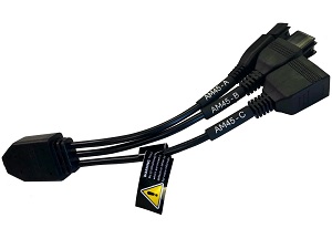 Texa TEXA AM45 Cable for PWC KAWASAKI key registration, PWC Yamaha remote control registration - 3911923 Texa TEXA AM45 Cable for PWC KAWASAKI key registration, PWC Yamaha remote control registration - 3911923