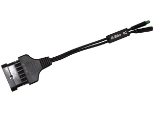 Texa Adapter cable for the diagnosis of BAFANG systems - 3913424 Texa Adapter cable for the diagnosis of BAFANG systems - 3913424