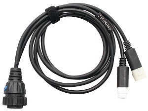 3151/AP49 Motorcycle diagnostic cable Yamaha T-max 530 - (Replaced by 3151/AP59) 3151/AP49 Motorcycle diagnostic cable Yamaha T-max 530 - (Replaced by 3151/AP59)