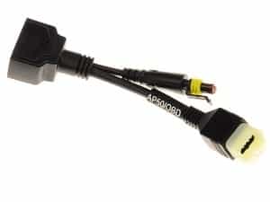 3151/AP50 Motorcycle diagnostic cable 3151/AP50 Motorcycle diagnostic cable
