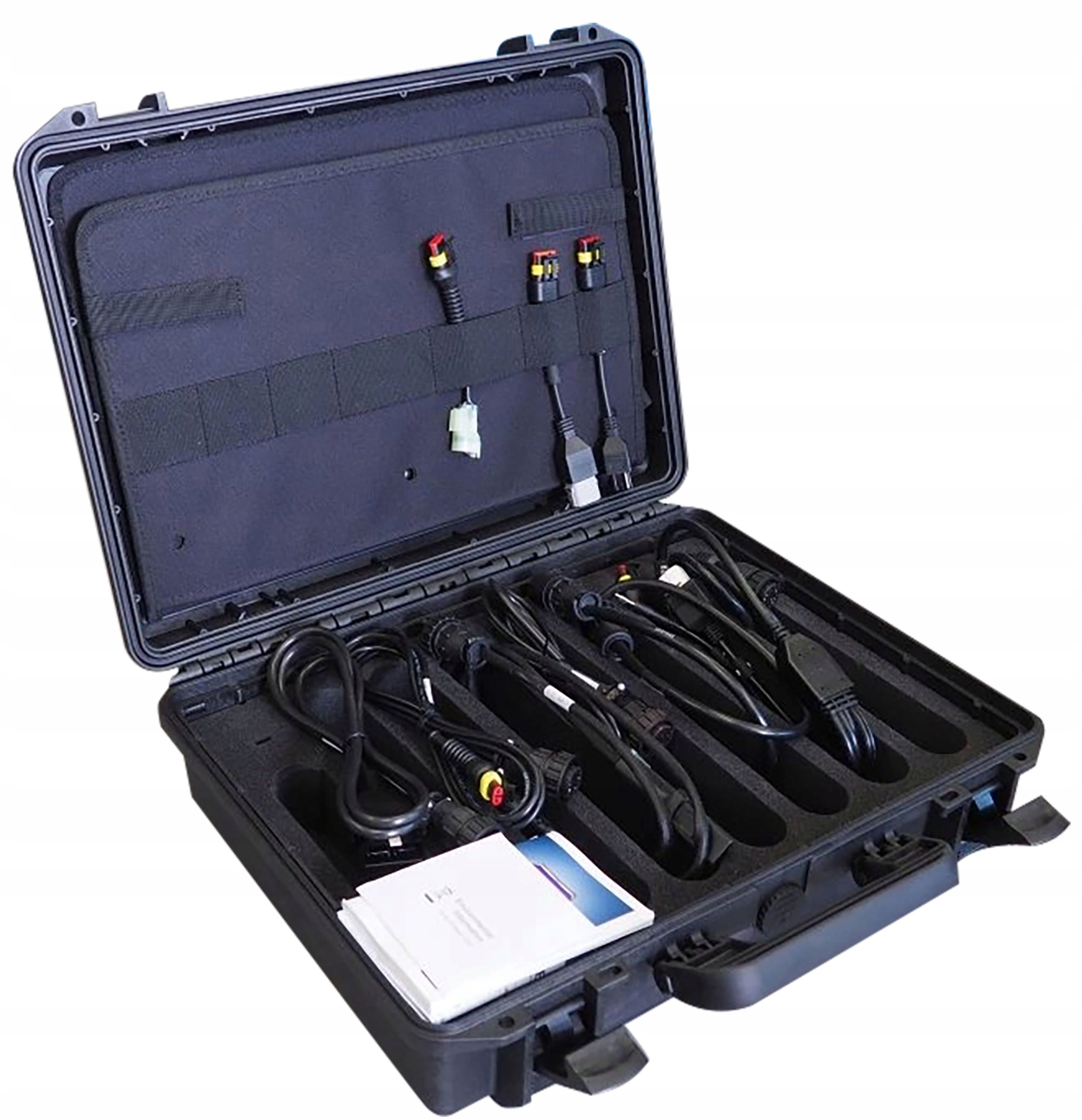 Texa Bike Essential Case - S0493C - (AP01 AP05 AP15 AP20 AP23 AP31 AP37 AP39 AP58 AP59) Texa Bike Essential Case - S0493C - (AP01 AP05 AP15 AP20 AP23 AP31 AP37 AP39 AP58 AP59)