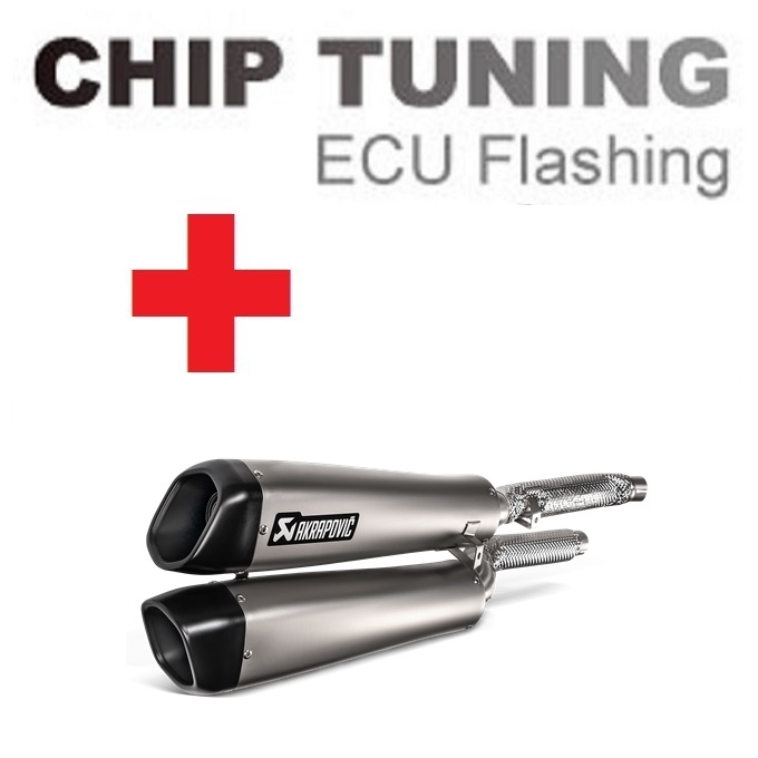 Triumph Scrambler 1200 2019-2020 High Performance ECU Flash tuning+Akrapovic S-T12SO3-HCQT (Stage 3) Triumph Scrambler 1200 2019-2020 High Performance ECU Flash tuning+Akrapovic S-T12SO3-HCQT (Stage 3)