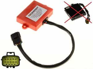 Triumph Adventurer / Thunderbird Sport 900 (1290063) igniter ignition module CDI TCI Box Triumph Adventurer / Thunderbird Sport 900 (1290063) igniter ignition module CDI TCI Box