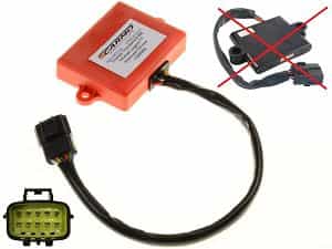 Triumph Legend Adventurer Thunderbird 885 (1290069) igniter ignition module CDI TCI Box Triumph Legend Adventurer Thunderbird 885 (1290069) igniter ignition module CDI TCI Box