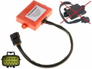 Triumph Trophy Trident Sprint 900 igniter ignition module CDI TCI Box (1290075, T1290075) Triumph Trophy Trident Sprint 900 igniter ignition module CDI TCI Box (1290075, T1290075)