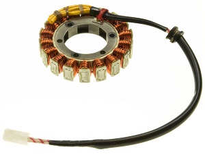 Triumph Speed four 600 Daytona 600 650 TT 600 stator alternator rewinding / recondition Triumph Speed four 600 Daytona 600 650 TT 600 stator alternator rewinding / recondition
