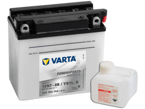 Varta 12N7-3B / YB7L-B - Click Image to Close