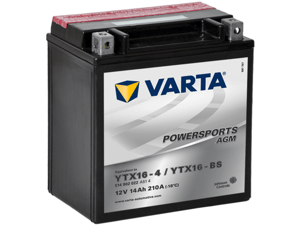 Varta YTX16-4 / YTX16-BS - Click Image to Close