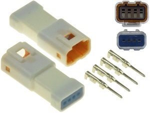 Vortex ECU CDI programming dual switch motorbike male connector Vortex ECU CDI programming dual switch motorbike male connector