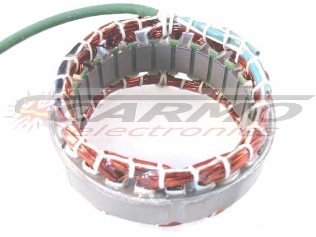 Rewind XJ600 stator - Click Image to Close