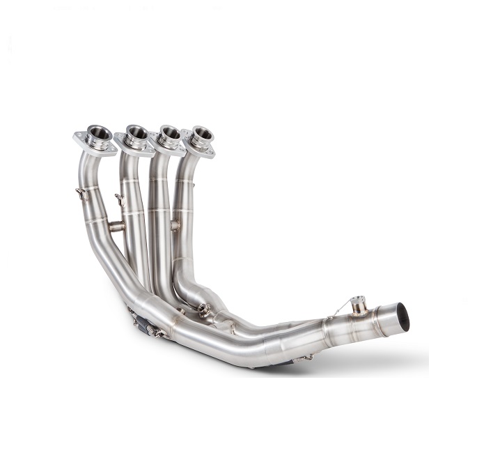 Yamaha R6 2008-2023 Exhaust tube Akrapovic E-Y6R5 (Stage 3) Yamaha R6 2008-2023 Exhaust tube Akrapovic E-Y6R5 (Stage 3)
