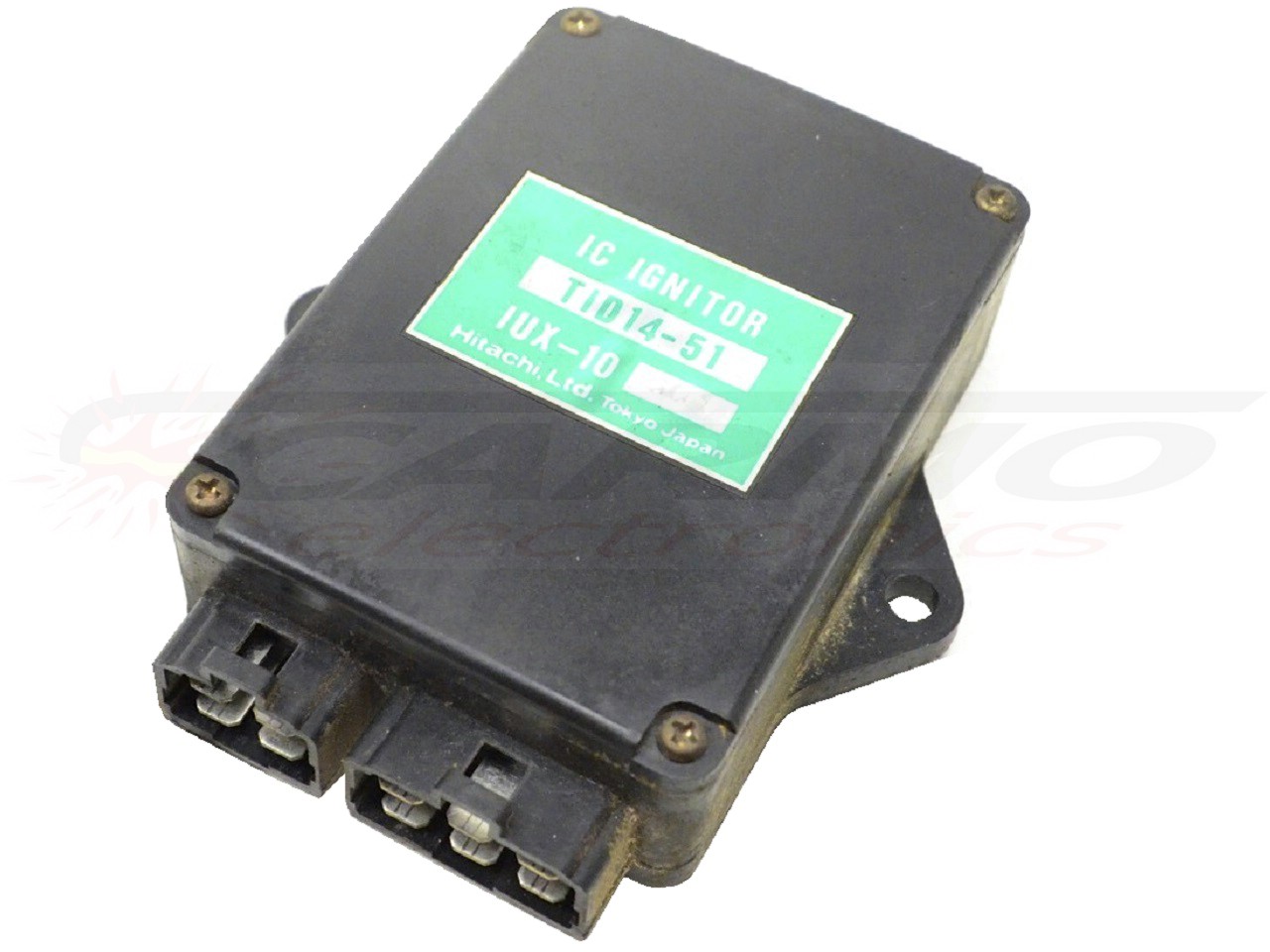FJ1100 igniter ignition module CDI TCI Box Hitachi TID14-51 1UX