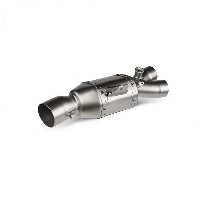 Yamaha R6 2008-today Exhaust tube Akrapovic L-Y6SO4/TD (Stage 3) Yamaha R6 2008-today Exhaust tube Akrapovic L-Y6SO4/TD (Stage 3)