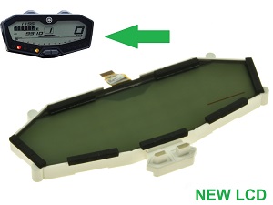 Yamaha MT-07 MT07 FZ07 FZ-07 LCD screen display (new) Yamaha MT-07 MT07 FZ07 FZ-07 LCD screen display (new)