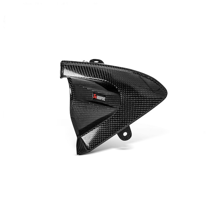 Yamaha R3 / YZF-R25 2014-2021 Heat shield Akrapovic P-HSY3SO1 Yamaha R3 / YZF-R25 2014-2021 Heat shield Akrapovic P-HSY3SO1