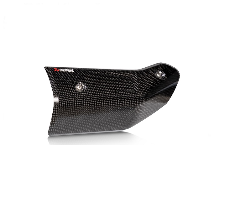 Yamaha Tricity 300 / X-Max 300 2021-today Heat shield Akrapovic P-HSY3SO2 Yamaha Tricity 300 / X-Max 300 2021-today Heat shield Akrapovic P-HSY3SO2