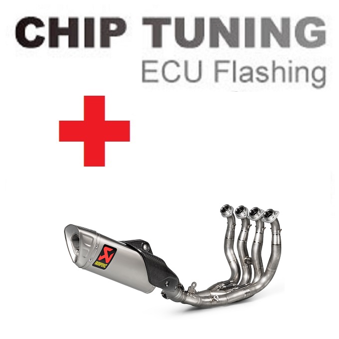 Yamaha R1 2015-today High Performance ECU Flash tuning + Akrapovic S-Y10R15-APLT (Stage 3) Yamaha R1 2015-today High Performance ECU Flash tuning + Akrapovic S-Y10R15-APLT (Stage 3)
