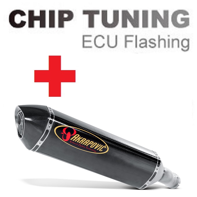 Yamaha FZ 1 Fazer 2006-2015 High Performance ECU Flash tuning + Akrapovic S-Y10SO7-HRC (Stage 3) Yamaha FZ 1 Fazer 2006-2015 High Performance ECU Flash tuning + Akrapovic S-Y10SO7-HRC (Stage 3)