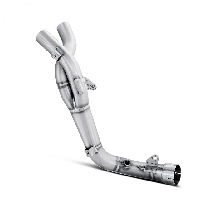 Yamaha R1 2007-2008 Link-pipe Akrapovic L-Y10SO8 (Stage 3) Yamaha R1 2007-2008 Link-pipe Akrapovic L-Y10SO8 (Stage 3)