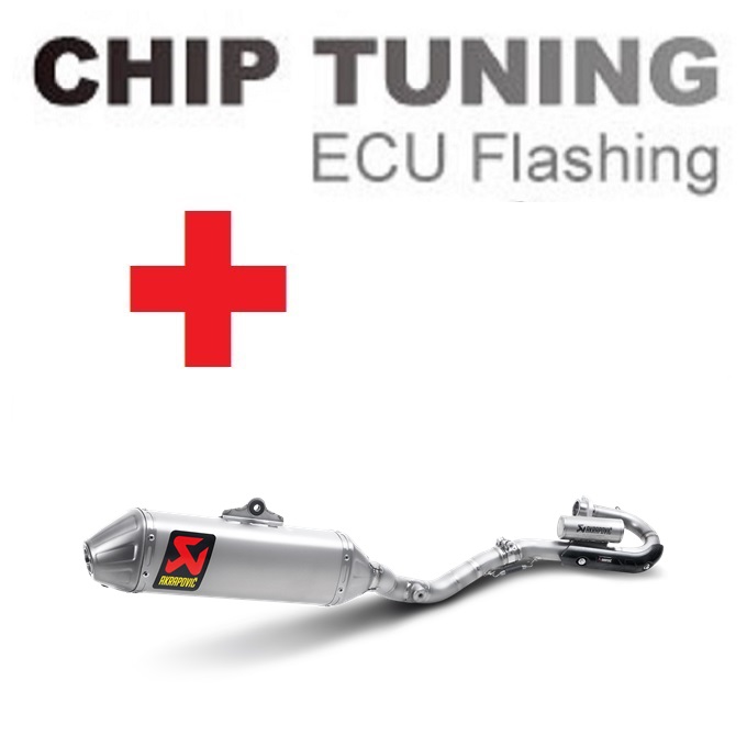 Yamaha YZ 250 F / FX 2010-2013 High Performance ECU Flash tuning + Akrapovic S-Y2MET12-BNTA (Stage 3) Yamaha YZ 250 F / FX 2010-2013 High Performance ECU Flash tuning + Akrapovic S-Y2MET12-BNTA (Stage 3)