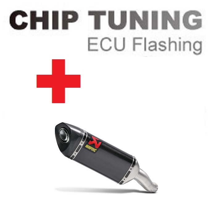 Yamaha MT-03 YZF-R25 2014-2021 High Performance ECU Flash tuning+Akrapovic S-Y2SO16-HAPC/1 (Stage 3) Yamaha MT-03 YZF-R25 2014-2021 High Performance ECU Flash tuning+Akrapovic S-Y2SO16-HAPC/1 (Stage 3)