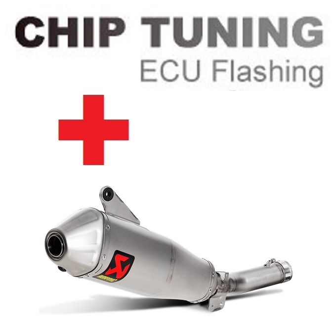 Yamaha WR 250 F / YZ 250 F/FX 2014-2016 High Performance ECU Flash tuning+Akrapovic S-Y2SO8-CIBNTA (Stage 3) Yamaha WR 250 F / YZ 250 F/FX 2014-2016 High Performance ECU Flash tuning+Akrapovic S-Y2SO8-CIBNTA (Stage 3)