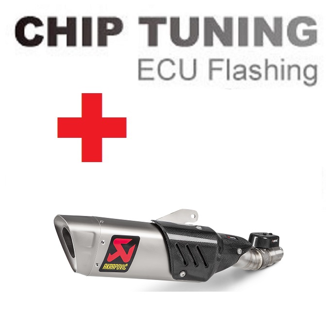 Yamaha R6 2017-today High Performance ECU Flash tuning + Akrapovic S-Y6SO12-HAPT (Stage 3) Yamaha R6 2017-today High Performance ECU Flash tuning + Akrapovic S-Y6SO12-HAPT (Stage 3)