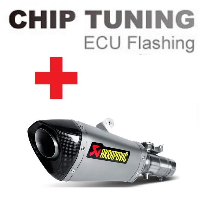Yamaha R6 2010-2016 High Performance ECU Flash tuning + Akrapovic S-Y6SO9-HASZ (Stage 3) Yamaha R6 2010-2016 High Performance ECU Flash tuning + Akrapovic S-Y6SO9-HASZ (Stage 3)