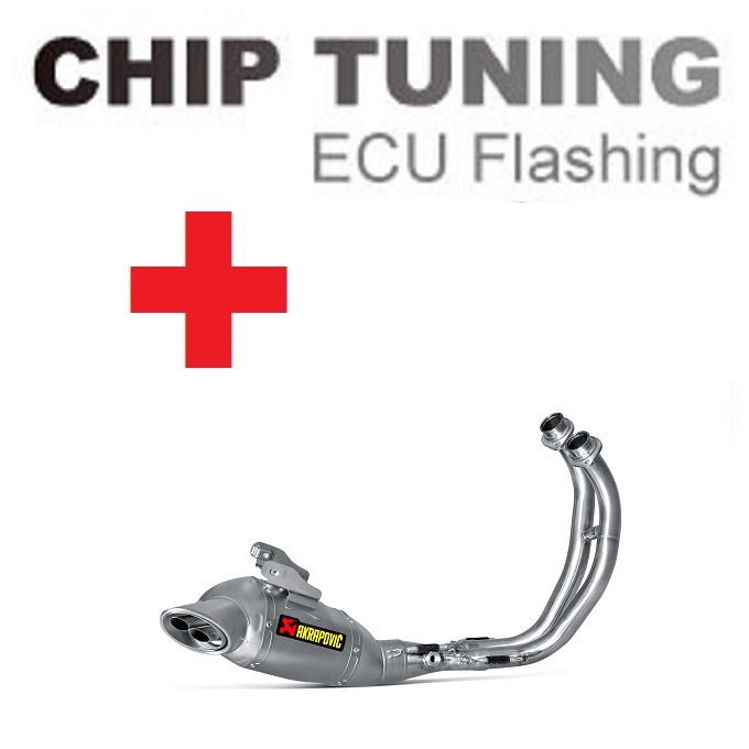 Yamaha MT-07/FZ-07 2014-2016 High Performance ECU Flash tuning + Akrapovic S-Y7R1-HAFT (Stage 3) Yamaha MT-07/FZ-07 2014-2016 High Performance ECU Flash tuning + Akrapovic S-Y7R1-HAFT (Stage 3)