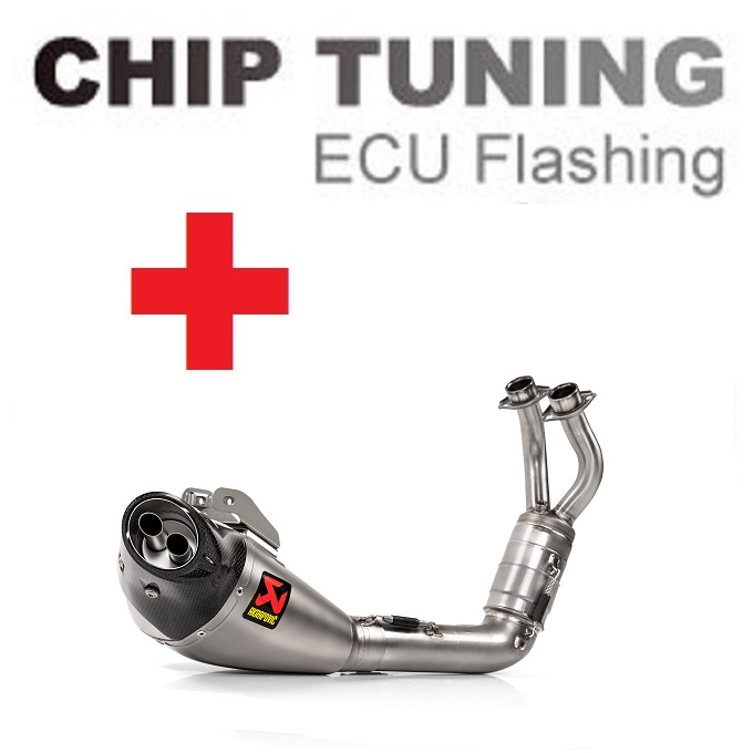 Yamaha MT-07/FZ-07 Tracer 7/GT XSR 700 2020-today High Performance ECU Flash tuning + Akrapovic S-Y7R8-HEGEHT (Stage 3) Yamaha MT-07/FZ-07 Tracer 7/GT XSR 700 2020-today High Performance ECU Flash tuning + Akrapovic S-Y7R8-HEGEHT (Stage 3)