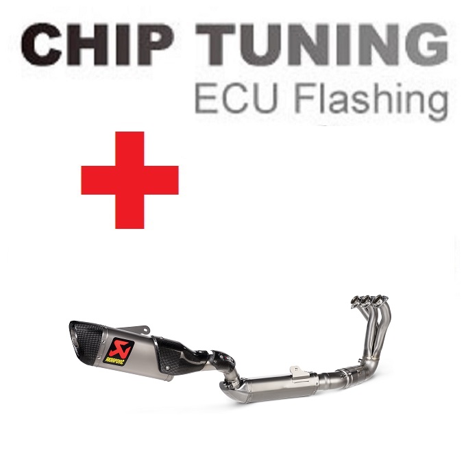 Yamaha Tracer 9 / GT / GT+ 2021-2023 High Performance ECU Flash tuning + Akrapovic S-Y9R13-HAPT (Stage 3) Yamaha Tracer 9 / GT / GT+ 2021-2023 High Performance ECU Flash tuning + Akrapovic S-Y9R13-HAPT (Stage 3)