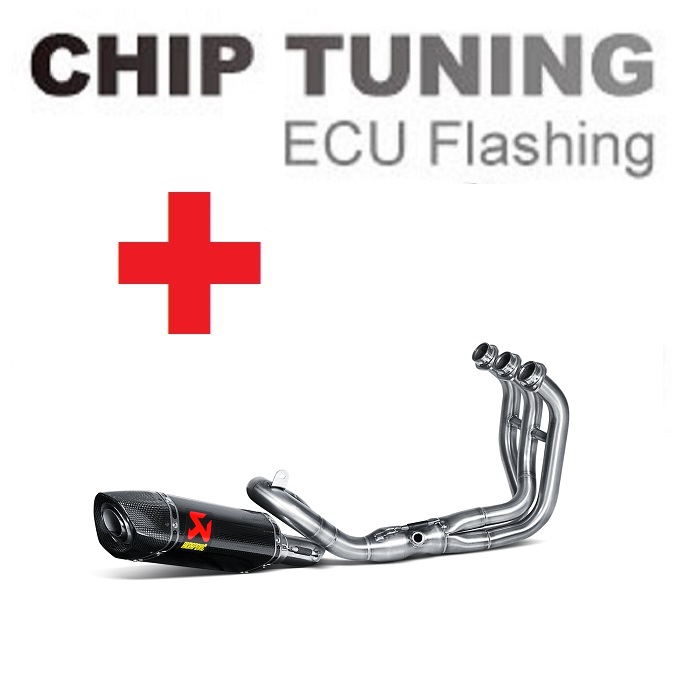 Yamaha MT-09/FZ-09 / XSR 900 2014-2021 High Performance ECU Flash tuning + Akrapovic S-Y9R2-AFC (Stage 3) Yamaha MT-09/FZ-09 / XSR 900 2014-2021 High Performance ECU Flash tuning + Akrapovic S-Y9R2-AFC (Stage 3)