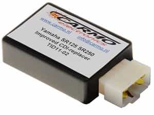 Yamaha SR250 Exciter igniter ignition module CDI TCI Box TID11-02 TID11-04 Yamaha SR250 Exciter igniter ignition module CDI TCI Box TID11-02 TID11-04