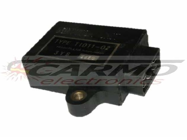 SR250 igniter ignition module CDI TCI Box (TID11-02, 3Y6)