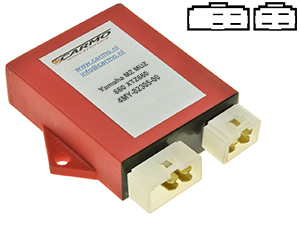 Yamaha MZ MUZ 660 XTZ660 Ténéré igniter ignition module CDI TCI Box (4MY-82305-00, 131800-6150) Yamaha MZ MUZ 660 XTZ660 Ténéré igniter ignition module CDI TCI Box (4MY-82305-00, 131800-6150)