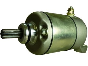 Starter Motor Yamaha YBR250 13S TTR250 Starter Motor Yamaha YBR250 13S TTR250