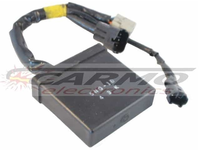 WR426 igniter ignition module CDI Box (5NG-10)