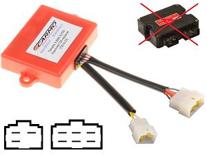 Yamaha XJ750 XJ750F Seca 41Y igniter ignition module CDI TCI Box (TID14-21 / 29R-10) Yamaha XJ750 XJ750F Seca 41Y igniter ignition module CDI TCI Box (TID14-21 / 29R-10)