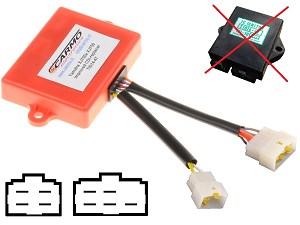 Yamaha XJ700 Maxim YSCB11 igniter ignition module CDI TCI Box (TID14-44 / TID14-47) Yamaha XJ700 Maxim YSCB11 igniter ignition module CDI TCI Box (TID14-44 / TID14-47)