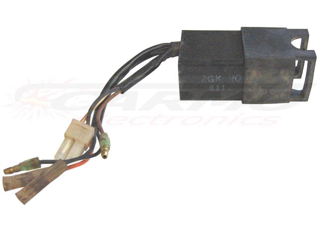 XT350 igniter ignition module CDI Box (2GK-20)