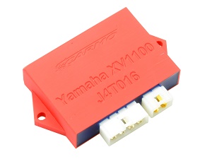 Yamaha XV1100 virago igniter ignition module CDI TCI Box (J4T016, 1TA-82305-20-00) Yamaha XV1100 virago igniter ignition module CDI TCI Box (J4T016, 1TA-82305-20-00)
