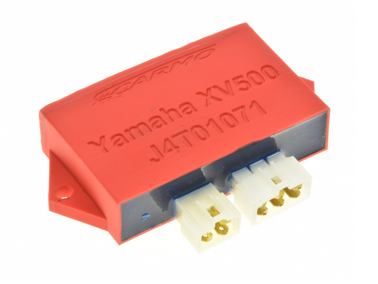 Yamaha XV500 Virago igniter ignition module CDI TCI Box (22U-82305-20 / J4T01071) Yamaha XV500 Virago igniter ignition module CDI TCI Box (22U-82305-20 / J4T01071)