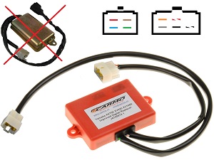 Yamaha XV750 XV920 XV1000 TR1 igniter ignition module CDI TCI Box (J4T00672, 4X7-82305-21) Yamaha XV750 XV920 XV1000 TR1 igniter ignition module CDI TCI Box (J4T00672, 4X7-82305-21)