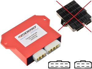 Yamaha XVZ1300 Venture Royal Star igniter ignition module CDI TCI Box TID14-34, 41R-11 Yamaha XVZ1300 Venture Royal Star igniter ignition module CDI TCI Box TID14-34, 41R-11